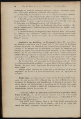 Verordnungsblatt des K.K. Justizministeriums 19170327 Seite: 6