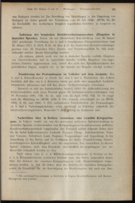 Verordnungsblatt des K.K. Justizministeriums 19170327 Seite: 9