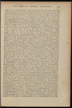 Verordnungsblatt des K.K. Justizministeriums 19170505 Seite: 19