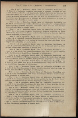 Verordnungsblatt des K.K. Justizministeriums 19170505 Seite: 31