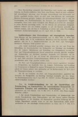 Verordnungsblatt des K.K. Justizministeriums 19170515 Seite: 12