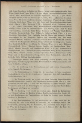 Verordnungsblatt des K.K. Justizministeriums 19170515 Seite: 5