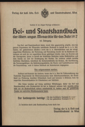 Verordnungsblatt des K.K. Justizministeriums 19170606 Seite: 8