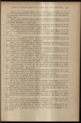 Verordnungsblatt des K.K. Justizministeriums 19170710 Seite: 11