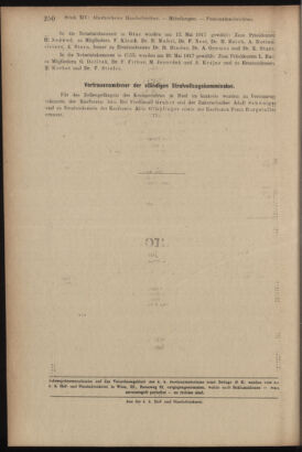 Verordnungsblatt des K.K. Justizministeriums 19170710 Seite: 14