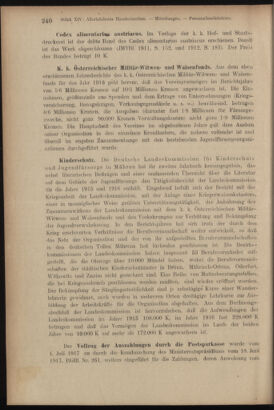 Verordnungsblatt des K.K. Justizministeriums 19170710 Seite: 4