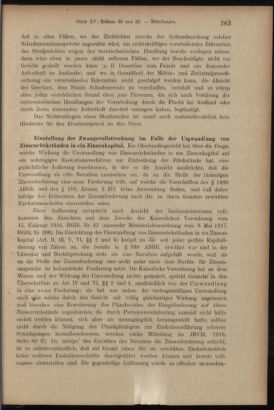 Verordnungsblatt des K.K. Justizministeriums 19170727 Seite: 13