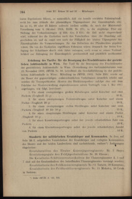 Verordnungsblatt des K.K. Justizministeriums 19170727 Seite: 14