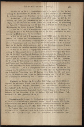 Verordnungsblatt des K.K. Justizministeriums 19170727 Seite: 5