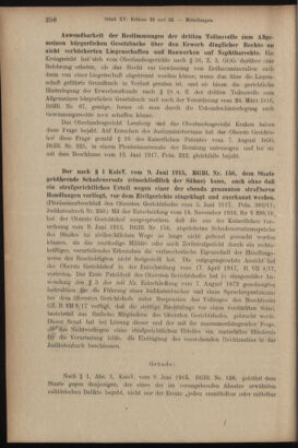 Verordnungsblatt des K.K. Justizministeriums 19170727 Seite: 8