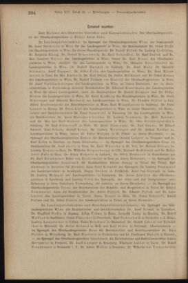 Verordnungsblatt des K.K. Justizministeriums 19170811 Seite: 16