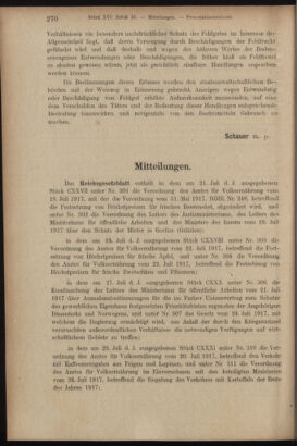 Verordnungsblatt des K.K. Justizministeriums 19170811 Seite: 2