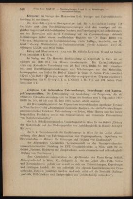 Verordnungsblatt des K.K. Justizministeriums 19170929 Seite: 22