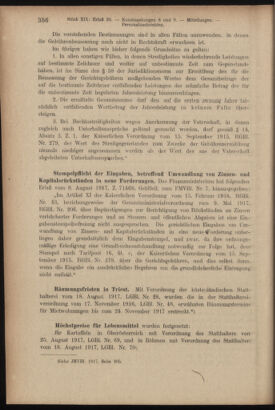 Verordnungsblatt des K.K. Justizministeriums 19170929 Seite: 30