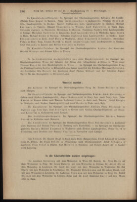 Verordnungsblatt des K.K. Justizministeriums 19171017 Seite: 14