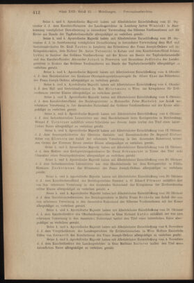 Verordnungsblatt des K.K. Justizministeriums 19171129 Seite: 14