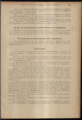 Verordnungsblatt des K.K. Justizministeriums 19171129 Seite: 15