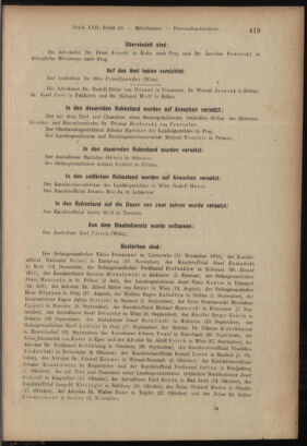 Verordnungsblatt des K.K. Justizministeriums 19171129 Seite: 17