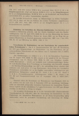 Verordnungsblatt des K.K. Justizministeriums 19171129 Seite: 6