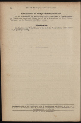 Verordnungsblatt des K.K. Justizministeriums 19180223 Seite: 10