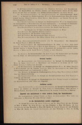 Verordnungsblatt des K.K. Justizministeriums 19180316 Seite: 16