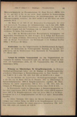 Verordnungsblatt des K.K. Justizministeriums 19180316 Seite: 5