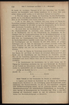 Verordnungsblatt des K.K. Justizministeriums 19180403 Seite: 2