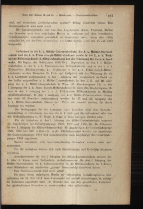 Verordnungsblatt des K.K. Justizministeriums 19180427 Seite: 17