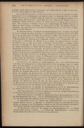 Verordnungsblatt des K.K. Justizministeriums 19180427 Seite: 20