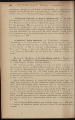 Verordnungsblatt des K.K. Justizministeriums 19180427 Seite: 30