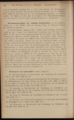 Verordnungsblatt des K.K. Justizministeriums 19180427 Seite: 36