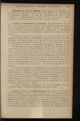 Verordnungsblatt des K.K. Justizministeriums 19180427 Seite: 37