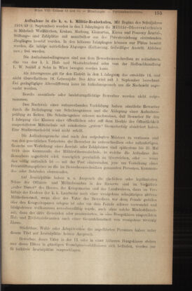 Verordnungsblatt des K.K. Justizministeriums 19180427 Seite: 39