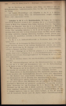 Verordnungsblatt des K.K. Justizministeriums 19180427 Seite: 40