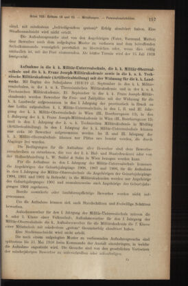 Verordnungsblatt des K.K. Justizministeriums 19180427 Seite: 41