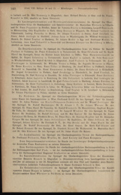 Verordnungsblatt des K.K. Justizministeriums 19180427 Seite: 44