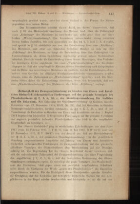 Verordnungsblatt des K.K. Justizministeriums 19180427 Seite: 5