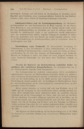 Verordnungsblatt des K.K. Justizministeriums 19180427 Seite: 6