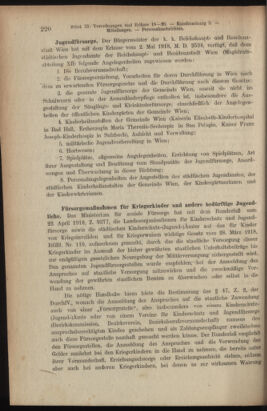 Verordnungsblatt des K.K. Justizministeriums 19180615 Seite: 18