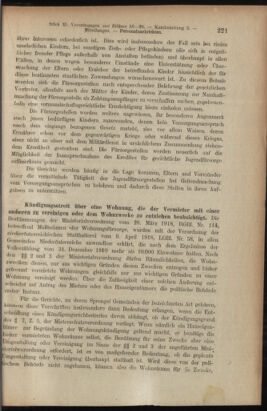 Verordnungsblatt des K.K. Justizministeriums 19180615 Seite: 19