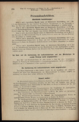 Verordnungsblatt des K.K. Justizministeriums 19180615 Seite: 22