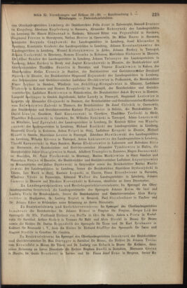 Verordnungsblatt des K.K. Justizministeriums 19180615 Seite: 23