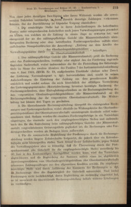 Verordnungsblatt des K.K. Justizministeriums 19180615 Seite: 45