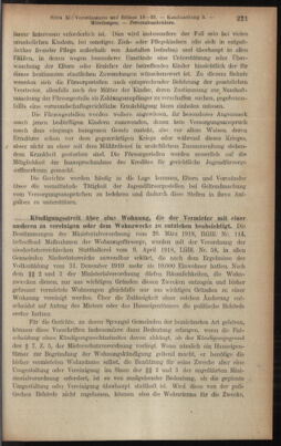 Verordnungsblatt des K.K. Justizministeriums 19180615 Seite: 51