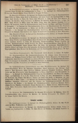 Verordnungsblatt des K.K. Justizministeriums 19180615 Seite: 57