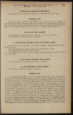 Verordnungsblatt des K.K. Justizministeriums 19180615 Seite: 59