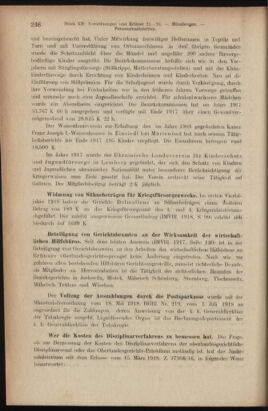 Verordnungsblatt des K.K. Justizministeriums 19180706 Seite: 6