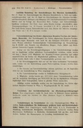 Verordnungsblatt des K.K. Justizministeriums 19180727 Seite: 12