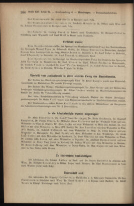 Verordnungsblatt des K.K. Justizministeriums 19180727 Seite: 18