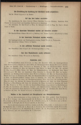 Verordnungsblatt des K.K. Justizministeriums 19180727 Seite: 19